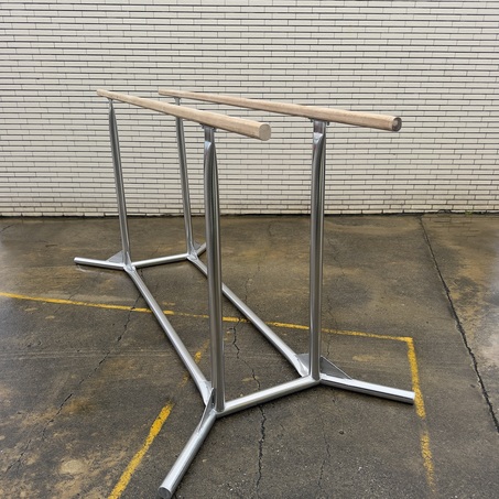 活動雙槓